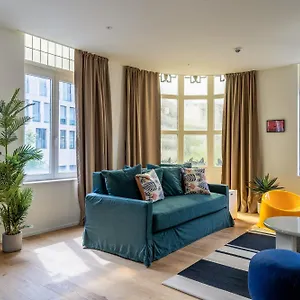 Smartflats - Meir Apartment Antwerpen