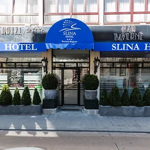 Slina Brussels Hotel Brüssel