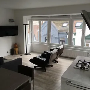 Topfloor Aida 2 Bedroom 2 Bathroom Free Parking Apartment Ostende