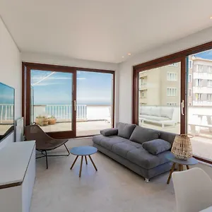 Studio Vergeet Mij Nietje Apartment Ostende